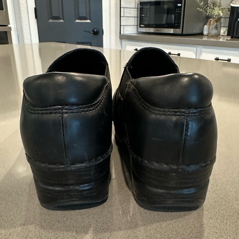 Dansko XP Leather Clog Nursing/Comfort - Picture 3 of 8